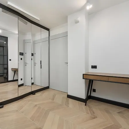 Nowoczesny Z Klimatyzacja I Parkingiem By Renters Prestige * Wrocław