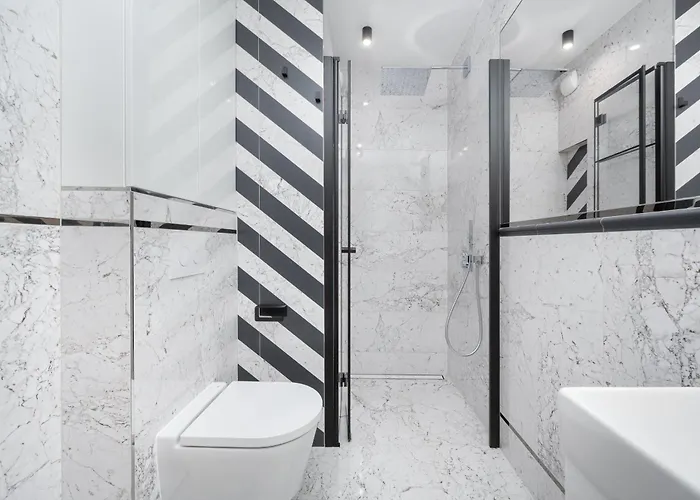 Apartman Nowoczesny Z Klimatyzacja I Parkingiem By Renters Prestige *