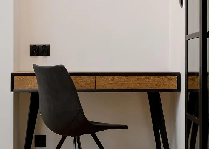 Nowoczesny Z Klimatyzacja I Parkingiem By Renters Prestige * Wrocław