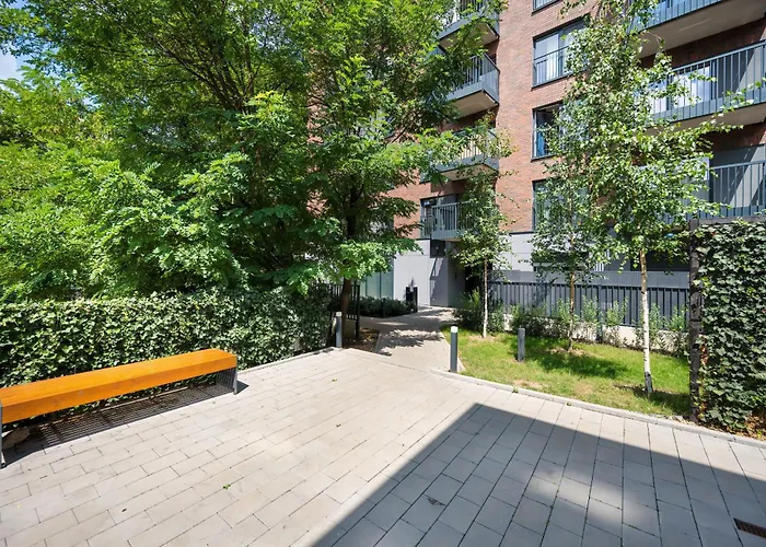 Nowoczesny Z Klimatyzacja I Parkingiem By Renters Prestige * Wrocław