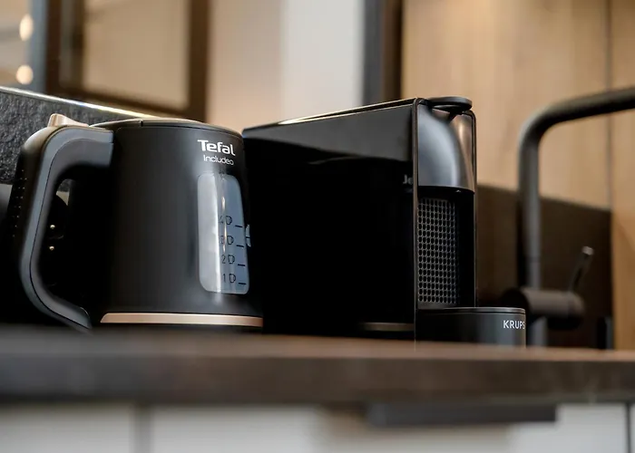 Apartman Nowoczesny Z Klimatyzacja I Parkingiem By Renters Prestige