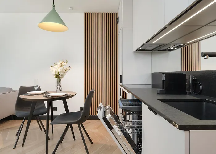 Apartman Nowoczesny Z Klimatyzacja I Parkingiem By Renters Prestige *