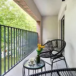 Apartment Nowoczesny Z Klimatyzacja I Parkingiem By Renters Prestige *