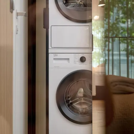 Nowoczesny Z Klimatyzacja I Parkingiem By Renters Prestige