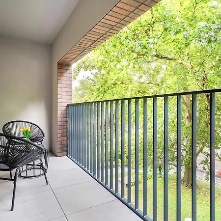 Nowoczesny Z Klimatyzacja I Parkingiem By Renters Prestige شقة فروتسواف