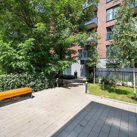 Nowoczesny Z Klimatyzacja I Parkingiem By Renters Prestige * فروتسواف