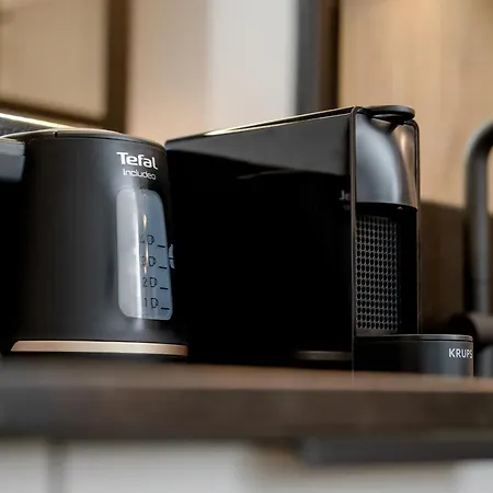 Апартаменти Nowoczesny Z Klimatyzacja I Parkingiem By Renters Prestige