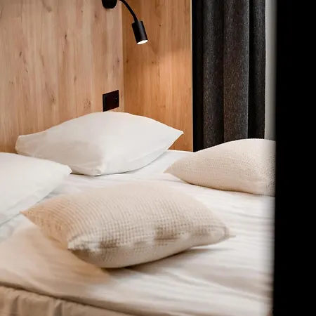 Nowoczesny Z Klimatyzacja I Parkingiem By Renters Prestige Апартаменти