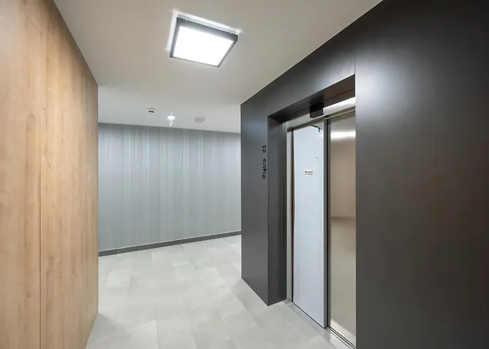 Nowoczesny Z Klimatyzacja I Parkingiem By Renters Prestige