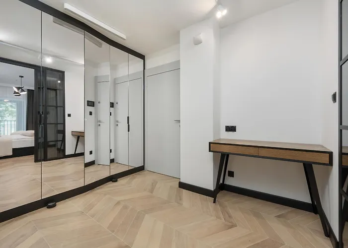 Nowoczesny Z Klimatyzacja I Parkingiem By Renters Prestige * Wroclaw