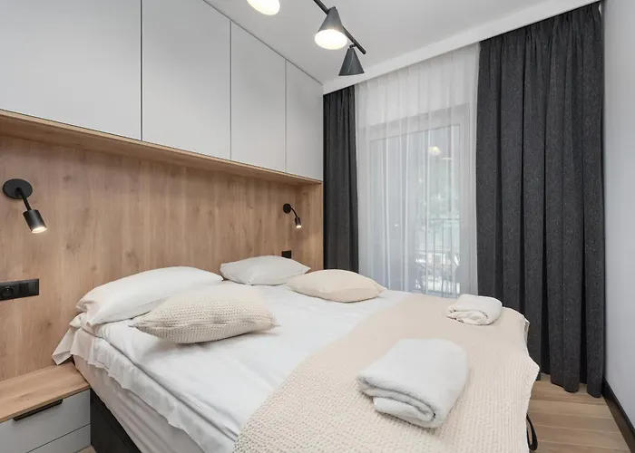 Apartment Nowoczesny Z Klimatyzacja I Parkingiem By Renters Prestige Wroclaw