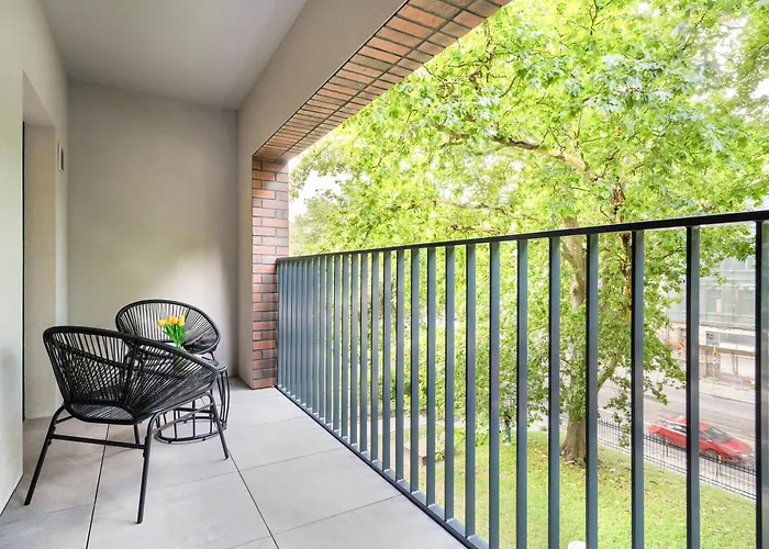 Nowoczesny Z Klimatyzacja I Parkingiem By Renters Prestige Apartment Wroclaw