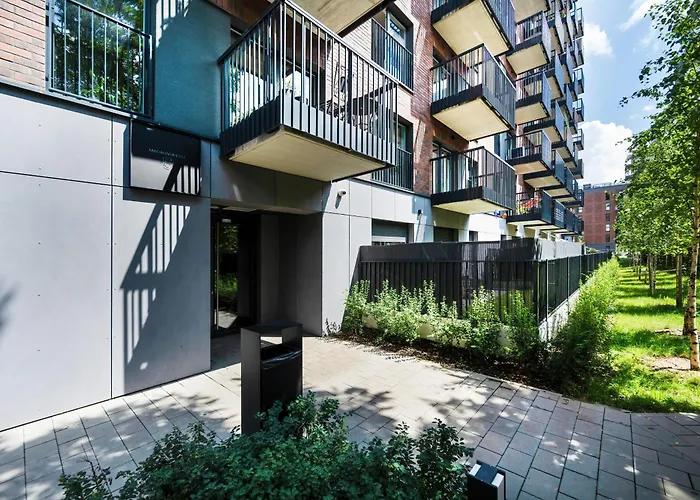 Nowoczesny Z Klimatyzacja I Parkingiem By Renters Prestige Apartment *