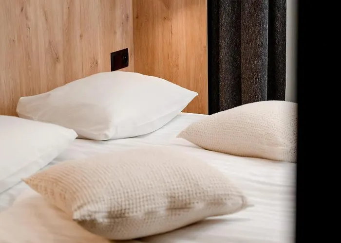 Nowoczesny Z Klimatyzacja I Parkingiem By Renters Prestige Apartment